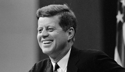 John F. Kennedy tendrá su serie en Netflix!