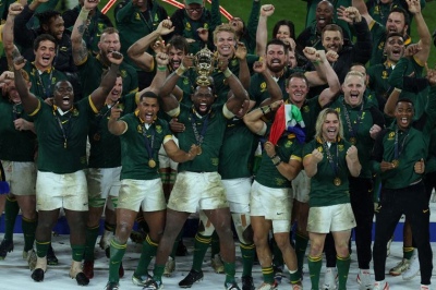 Sudáfrica se consagró campeón del Mundial de Rugby Francia 2023