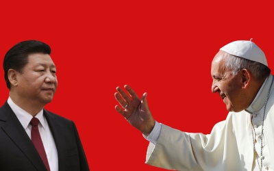 El Vaticano quiere concretar una reunión entre Xi Jinping y el Papa