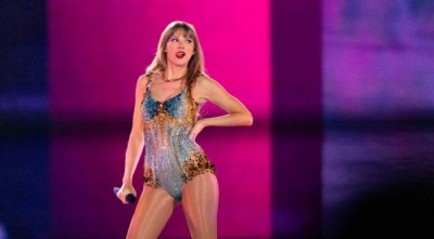 Último fin de semana sin haber visto a Taylor Swift: Empezó el armado del escenario en River