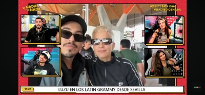 ¡Luzu va a estar en los Latin Grammy en España!