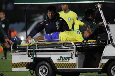 Neymar fue operado con éxito en Brasil: ¿Llega a la Copa América 2024?