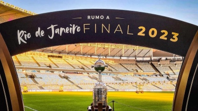 ¿Cuánto rating midió la final de la Copa Libertadores en Telefe?
