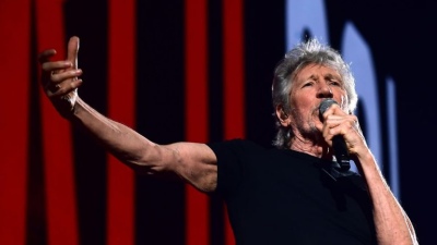 Un hotel argentino canceló la reserva de Roger Waters por sus comentarios antisemitas
