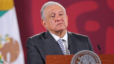 Obrador, presidente de México: Milei es Menem “con más circo y teatro”