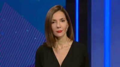 Cristina Perez se va de Telefe Noticias: “Del rol que tengo ahora, si”