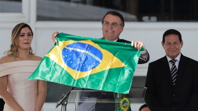 Jair Bolsonaro confirmó que vendrá a la asunción de Javier Milei