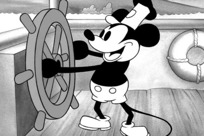 Las versiones originales de Mickey y Minnie Mouse entrarán en dominio público el 1 de enero