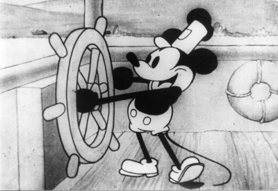 Libertad creativa: un 2024 con Mickey Mouse en el dominio público