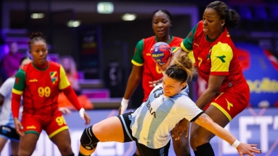 Mundial Femenino de Handball: Argentina se clasificó a la Main Round