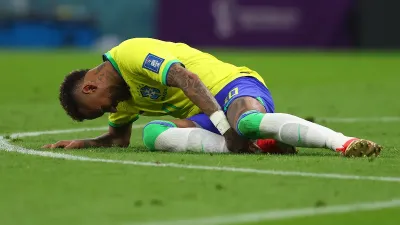 El médico de la Selección de Brasil confirmó que Neymar se perderá la Copa América 2024