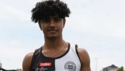 Australia: murió una joven promesa del atletismo