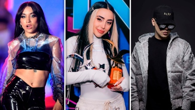 Premios Lo Nuestro 2024: Bizarrap, Nicki Nicole, María Becerra, entre los principales nominados