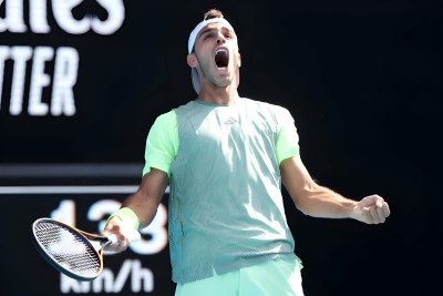 Australian Open: cuatro victorias y tres derrotas para los argentinos en primera ronda