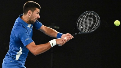 Novak Djokovic ganó y será rival del argentino Tomás Etcheverry en el Australian Open