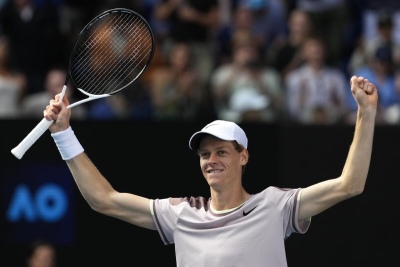 Australian Open: Sinner le ganó a Djokovic en semifinales y buscará su primer Grand Slam