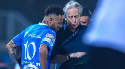 El entrenador de Neymar le tiró un palito: “Tiene más pasión por otras cosas"