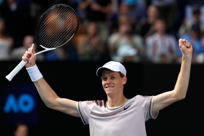 Jannik Sinner hizo historia y se consagró campeón del Australian Open por primera vez