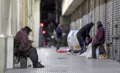 3,6 millones de argentinos cayeron en la pobreza en los últimos tres meses
