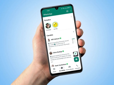 WhatsApp permitirá transferir un canal a otra persona