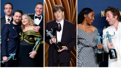 SAG Awards 2024: todo sobre los premios del sindicato de actores