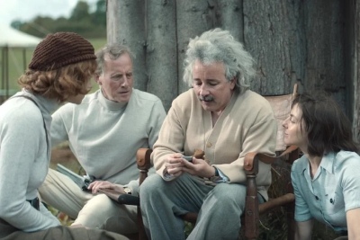 "Einstein y la bomba", el nuevo éxito de Netflix