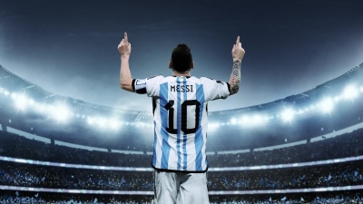 Ya se estrenó el documental "El Mundial de Messi: El Ascenso de una Leyenda"