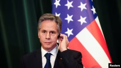 El secretario de Estado de los Estados Unidos visitará Argentina