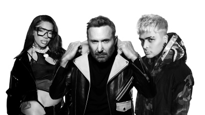 Tremendo: LIT Killah en el remix ”I’m Good (Blue)”, el single de David Guetta y Bebe Rexha