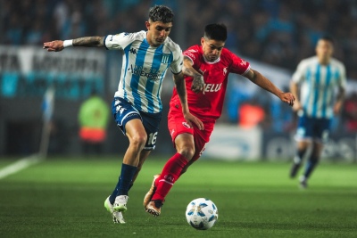 Clásico de Avellaneda: Independiente y Racing se enfrentan por la Copa de la Liga