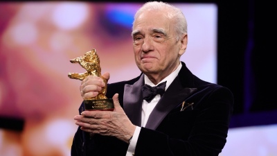 Scorsese recibió un premio y en su discurso bancó a la Inteligencia Artificial