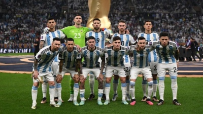 Cancelada la gira de la Selección Argentina a China: Incertidumbre sobre la fecha FIFA