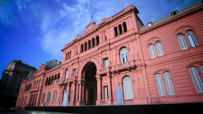 El Gobierno le cambiará el nombre al salón de Pueblos Originarios de la Rosada