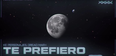 Ke Personajes y Dread Mar I se juntaron para lanzar "Te Prefiero"