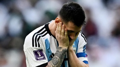 Oficial: Messi quedó desafectado de la gira con la Selección Argentina por lesión