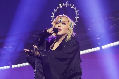 Madonna dará un show gratis en Copacabana