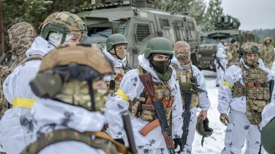 "Formaciones terroristas" ucranianas intentaron invadir Rusia