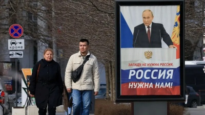 Todo sobre las elecciones presidenciales de Rusia 2024
