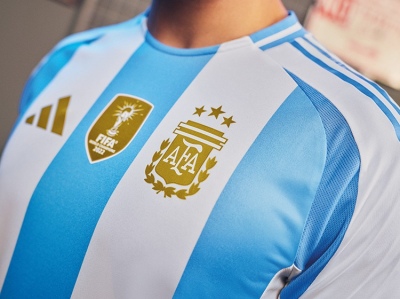 Toda la nueva indumentaria de la Selección Argentina ya está disponible: ¿Cuánto cuesta?