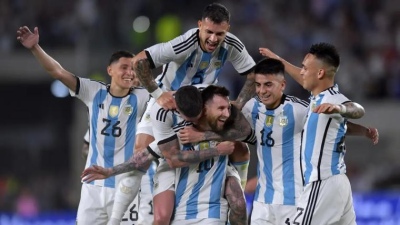 La Selección Argentina ya conoce sus rivales de la Copa América 2024