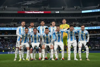 La Selección Argentina se enfrentará hoy vs Costa Rica en el segundo amistoso de la gira