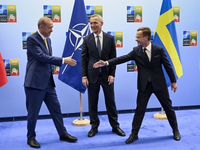 Suecia entró oficialmente a la OTAN y se convirtió en el 32° miembro