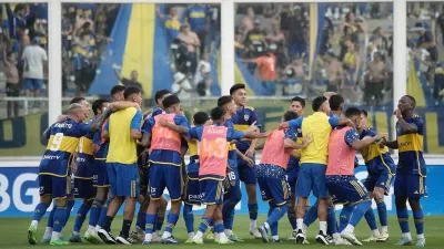 Boca visita a Fortaleza por la Copa Sudamericana: a qué hora juegan