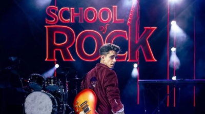 Llega School of Rock al Gran Rex!