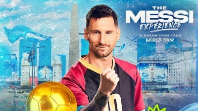 Video: hinchas mexicanos pisaron una camiseta de Messi