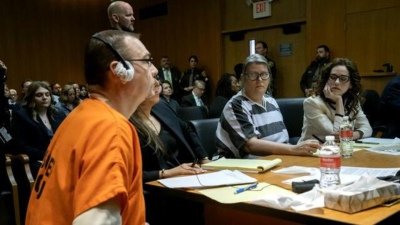 Histórico: dos padres fueron condenados a prisión por el tiroteo que provocó su hijo en Michigan
