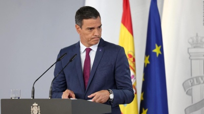 Pedro Sánchez no renunciará como Presidente de España a pesar de las críticas