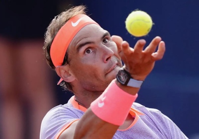 "Mi cuerpo ya no da para más": Rafa Nadal perdió y fue realista con su futuro en el tenis