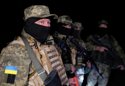 Rusia dice que averiguó qué cantidad de "mercenarios extranjeros" luchan en el bando ucraniano