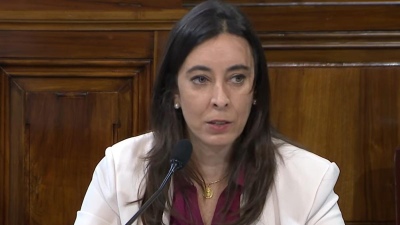 Sonia Cavallo, nueva representante de Argentina en la OEA
